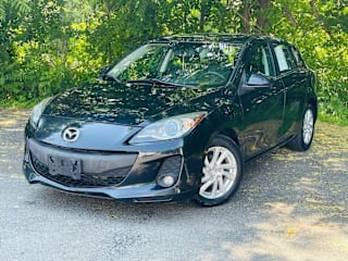 2012 Mazda Mazda3 i Grand Touring JM1BL1M81C1583506 2012 Mazda Mazda3 i Grand Touring