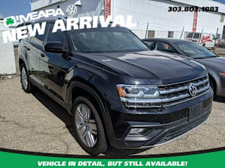 2019 Volkswagen Atlas V6 SE 4Motion 1V2UR2CA0KC508525 2019 Volkswagen Atlas V6 SE 4Motion