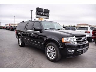 2016 Ford Expedition EL Limited 1FMJK1KT8GEF51992 2016 Ford Expedition EL Limited