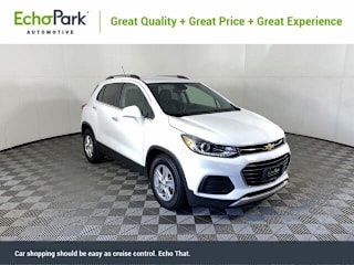 2019 Chevrolet Trax LT 3GNCJLSB2KL158394 2019 Chevrolet Trax LT