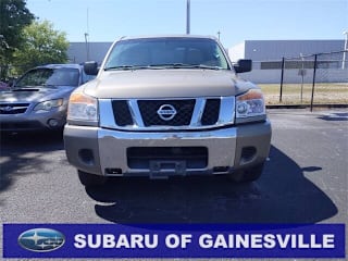2008 Nissan Titan 1N6BA07D98N337826 2008 Nissan Titan