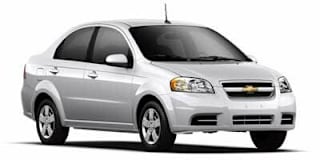 2011 Chevrolet Aveo LT KL1TD5DE5BB121786 2011 Chevrolet Aveo LT