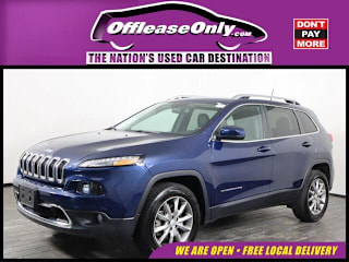 2018 Jeep Cherokee Limited 1C4PJMDBXJD574789 2018 Jeep Cherokee Limited