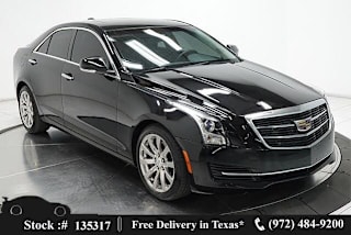 2018 Cadillac ATS 2.0T Luxury 1G6AB5RX0J0135317 2018 Cadillac ATS 2.0T Luxury