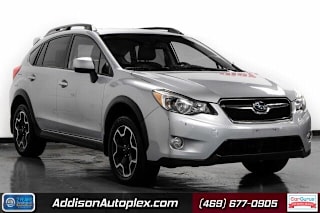 2013 Subaru Crosstrek 2.0i Limited JF2GPAGC9D2213783 2013 Subaru Crosstrek 2.0i Limited