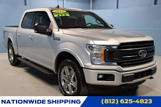 2019 Ford F-150 XLT 1FTEW1EPXKFB61990 2019 Ford F-150 XLT