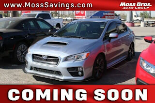 2017 Subaru WRX Premium JF1VA1E68H8818567 2017 Subaru WRX Premium