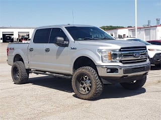 2018 Ford F-150 XLT 1FTEW1E5XJFB87809 2018 Ford F-150 XLT