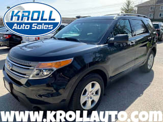 2013 Ford Explorer 1FM5K7B86DGB85613 2013 Ford Explorer
