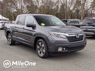 2018 Honda Ridgeline 5FPYK2F53JB002024 2018 Honda Ridgeline