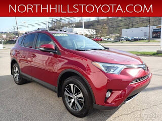 2018 Toyota RAV4 2T3RFREV4JW776997 2018 Toyota RAV4