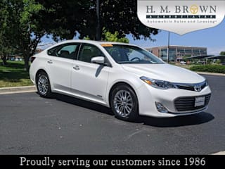 2015 Toyota Avalon Hybrid XLE Touring 4T1BD1EB9FU042452 2015 Toyota Avalon Hybrid XLE Touring