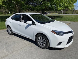 2016 Toyota Corolla S Premium 2T1BURHE3GC620729 2016 Toyota Corolla S Premium