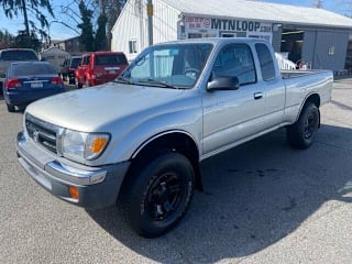 2000 Toyota Tacoma 4TASN92NXYZ629484 2000 Toyota Tacoma