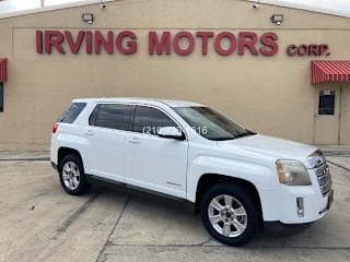 2012 GMC Terrain SLE-1 2GKALMEK8C6134641 2012 GMC Terrain SLE-1