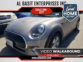 2019 MINI Convertible Cooper WMWWG5C59K3F79016 2019 MINI Convertible Cooper