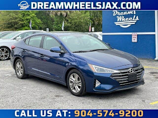 2019 Hyundai Elantra SEL 5NPD84LF0KH429632 2019 Hyundai Elantra SEL