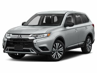 2020 Mitsubishi Outlander JA4AD2A35LZ047418 2020 Mitsubishi Outlander
