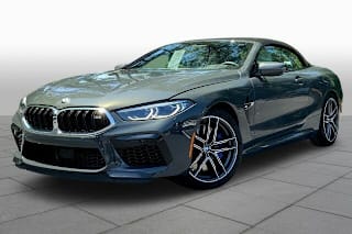 2020 BMW M8 Base WBSDZ0C0XLCD10917 2020 BMW M8 Base