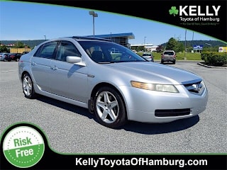 2005 Acura TL 3.2 19UUA65535A081861 2005 Acura TL 3.2