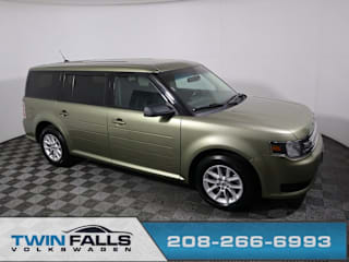 2013 Ford Flex SE 2FMGK5B82DBD28741 2013 Ford Flex SE