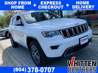 2018 Jeep Grand Cherokee Limited 1C4RJFBG1JC229630 2018 Jeep Grand Cherokee Limited