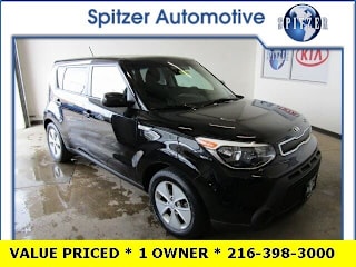 2016 Kia Soul Base KNDJN2A23G7397738 2016 Kia Soul Base