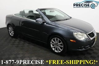 2008 Volkswagen Eos Turbo WVWBA71F18V043343 2008 Volkswagen Eos Turbo