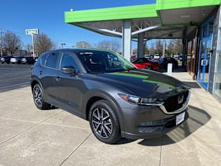 2018 Mazda CX-5 Touring JM3KFBCM3J0370594 2018 Mazda CX-5 Touring