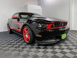 2012 Ford Mustang Boss 302 1ZVBP8CU2C5210346 2012 Ford Mustang Boss 302