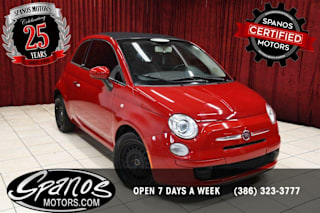 2012 FIAT 500c Pop 3C3CFFDRXCT352554 2012 FIAT 500c Pop