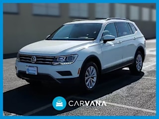 2018 Volkswagen Tiguan 3VV2B7AX8JM095253 2018 Volkswagen Tiguan