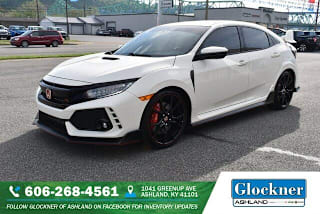 2018 Honda Civic Type R SHHFK8G71JU201798 2018 Honda Civic Type R