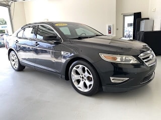 2010 Ford Taurus SHO 1FAHP2KT9AG126793 2010 Ford Taurus SHO