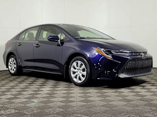 2021 Toyota Corolla JTDEPMAE7MJ130070 2021 Toyota Corolla