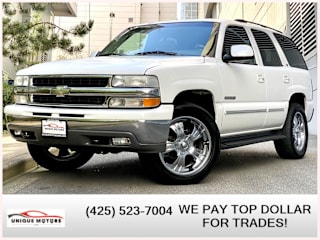 2001 Chevrolet Tahoe LS 1GNEK13T71J315960 2001 Chevrolet Tahoe LS