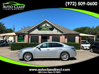 2014 Nissan Maxima 3.5 S 1N4AA5AP3EC450988 2014 Nissan Maxima 3.5 S