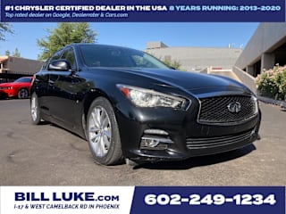2014 Infiniti Q50 Premium JN1BV7AP2EM688990 2014 Infiniti Q50 Premium