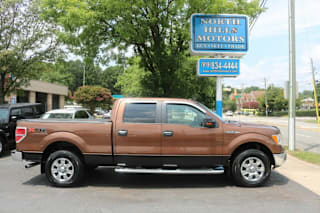 2011 Ford F-150 XLT 1FTFW1EF4BFA01261 2011 Ford F-150 XLT