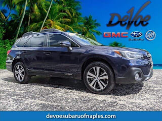2018 Subaru Outback 2.5i Limited 4S4BSANC1J3363236 2018 Subaru Outback 2.5i Limited