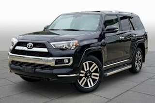 2018 Toyota 4Runner Limited JTEBU5JR8J5508854 2018 Toyota 4Runner Limited