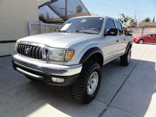2002 Toyota Tacoma PreRunner V6 5TEGN92N82Z086447 2002 Toyota Tacoma PreRunner V6