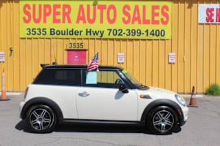 2010 MINI Cooper WMWMF3C56ATZ25131 2010 MINI Cooper