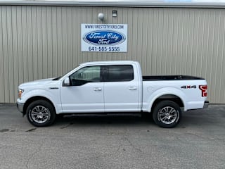 2019 Ford F-150 1FTEW1E57KKD15500 2019 Ford F-150