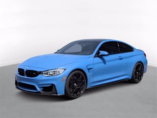 2017 BMW M4 Base WBS3R9C5XHK709980 2017 BMW M4 Base