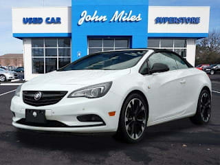 2019 Buick Cascada W04WJ3N59KG304476 2019 Buick Cascada