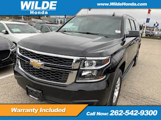 2018 Chevrolet Suburban 1GNSKHKC4JR402746 2018 Chevrolet Suburban