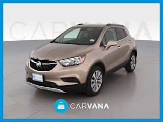 2018 Buick Encore Preferred KL4CJESB9JB531865 2018 Buick Encore Preferred