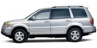 2006 Honda Pilot EX-L w/DVD 5FNYF28696B022787 2006 Honda Pilot EX-L w/DVD