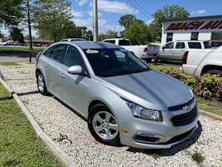 2015 Chevrolet Cruze 1LT Auto 1G1PC5SB3F7142966 2015 Chevrolet Cruze 1LT Auto